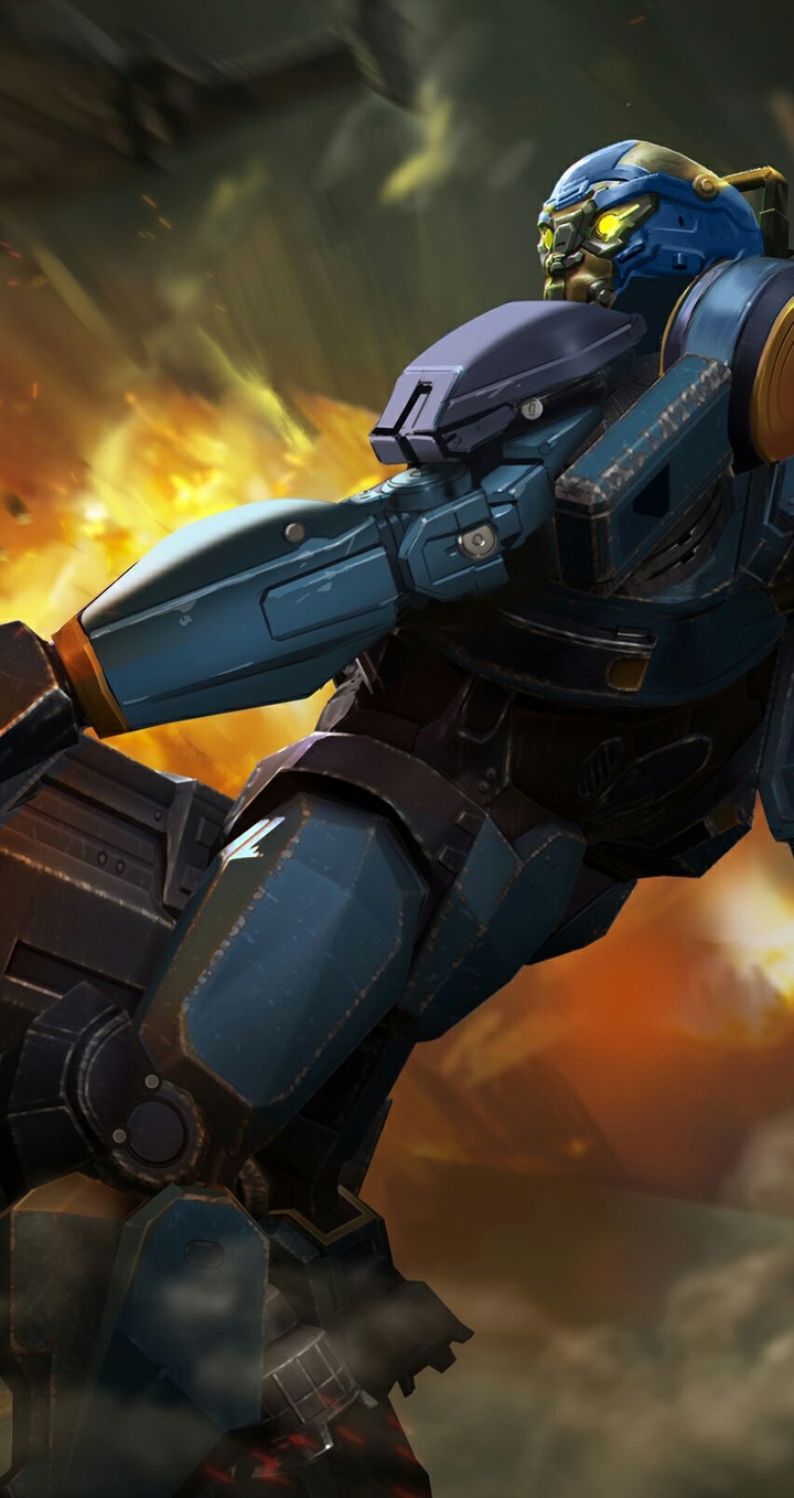 Sawborg Skin