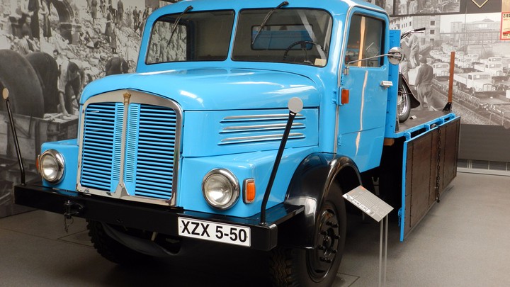 Horch Museum Zwickau