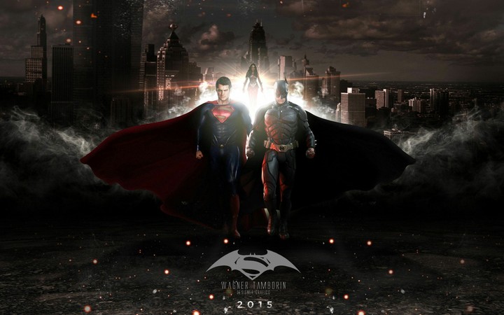 Batman vs Superman