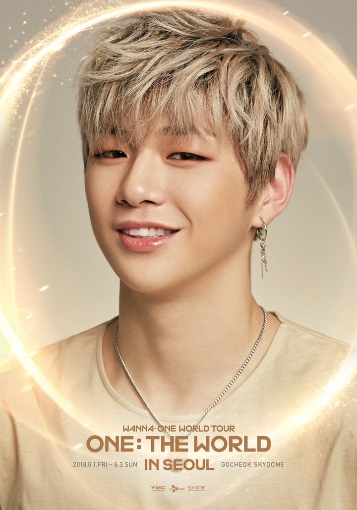 Wanna One Kang Daniel