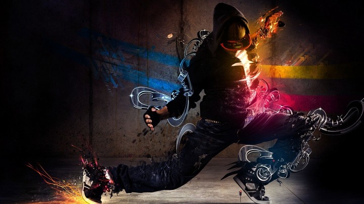 Break Dancer