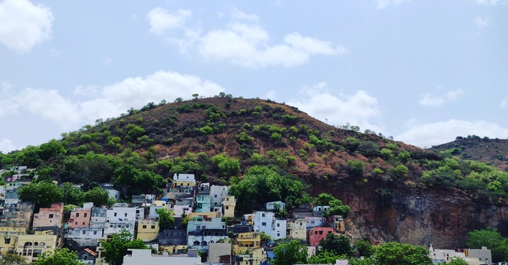 Hill Houses
