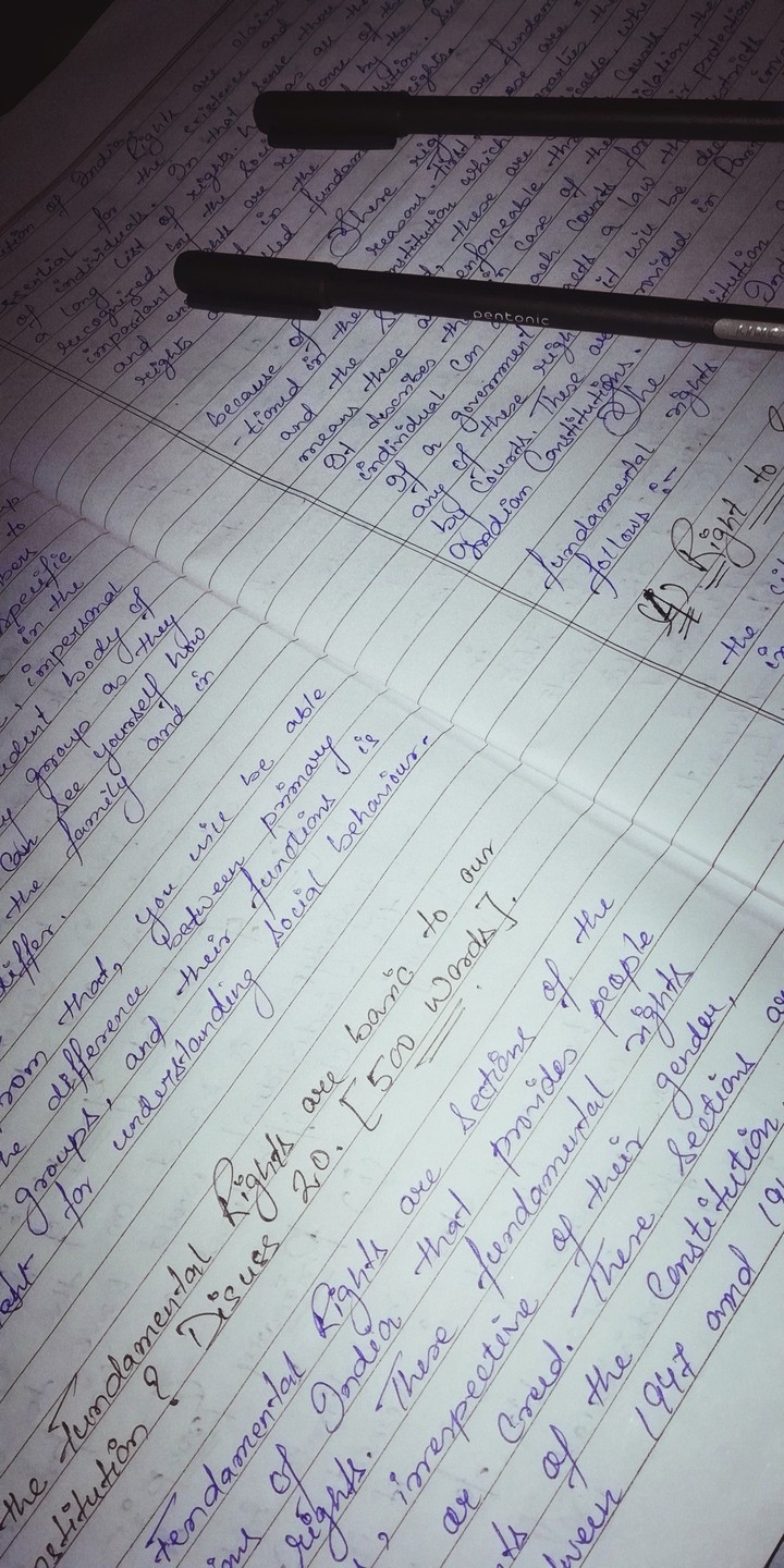 Writing