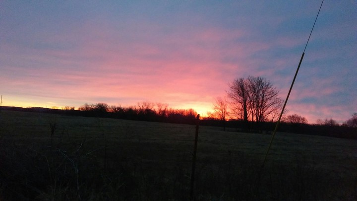sunrise