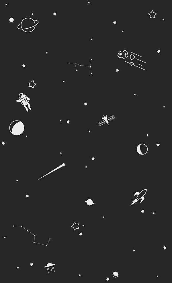 Dark space