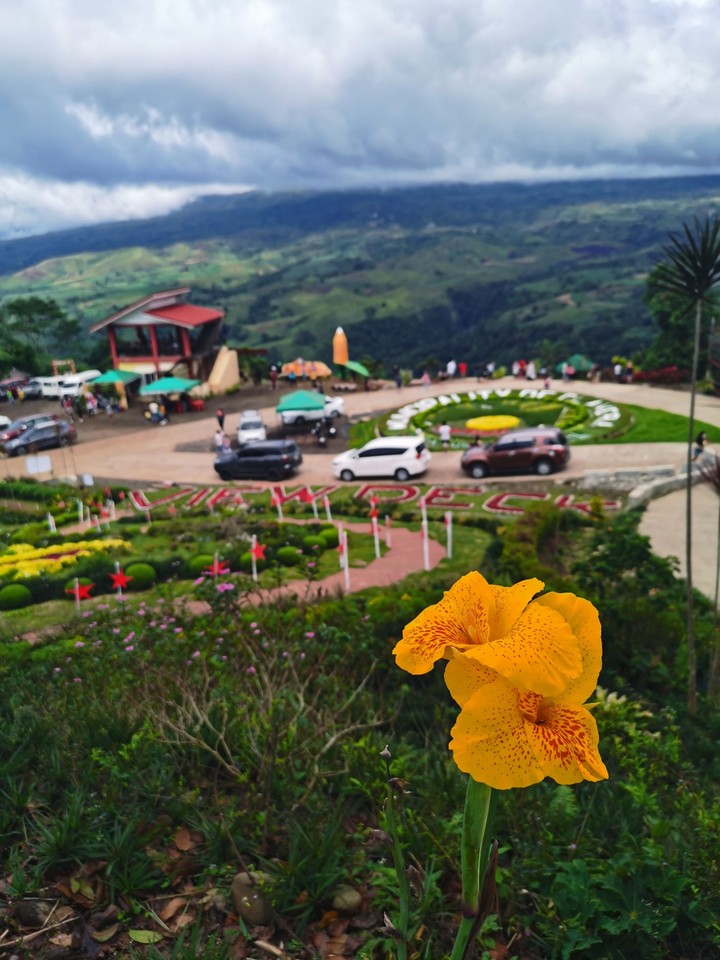 Claveria View Deck