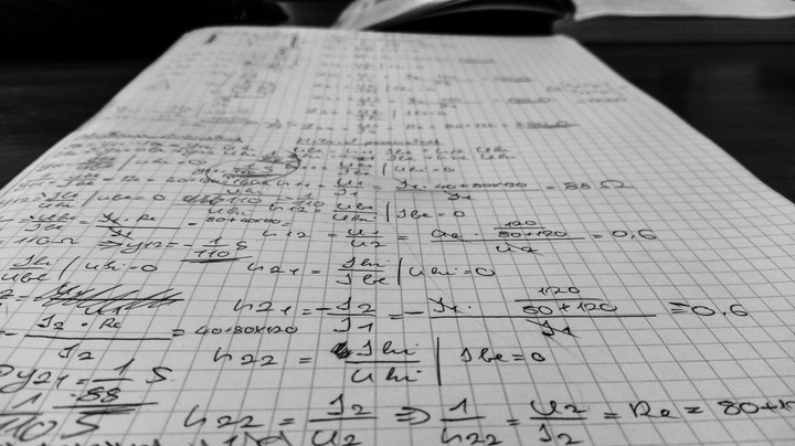 Studying electronics