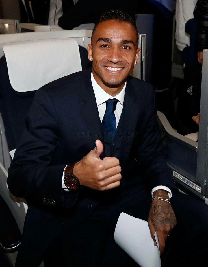 Grande Danilo!