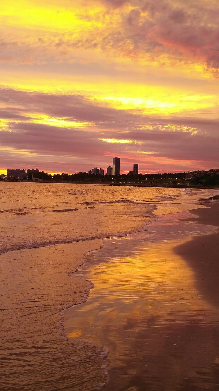 Playa Montevideo