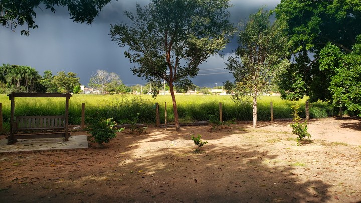 janela de casa, Aruanã GO