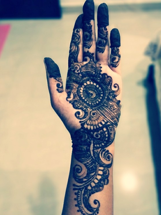 mehndi