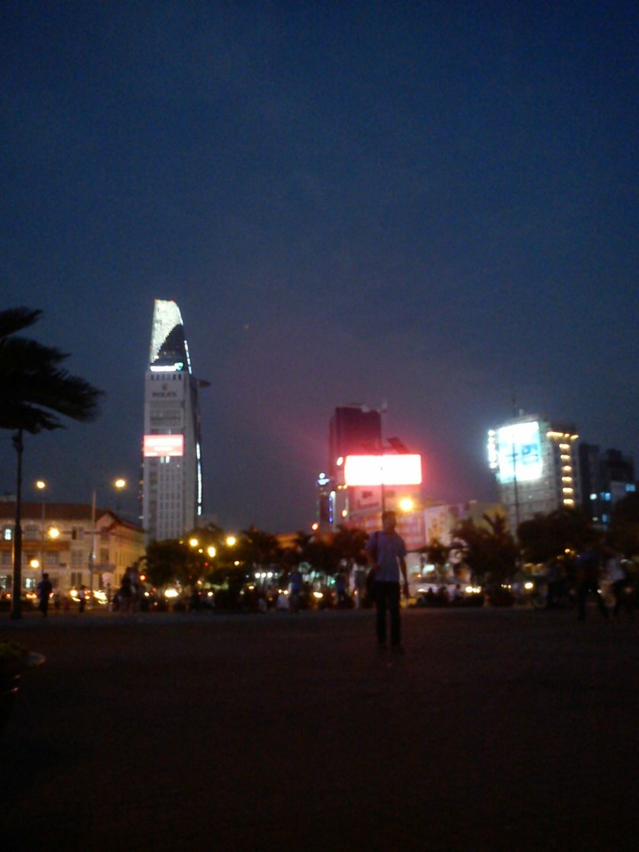 Saigon's Buildings