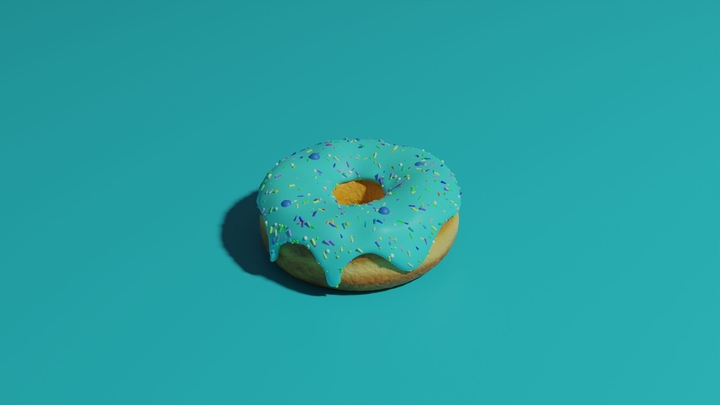 donut