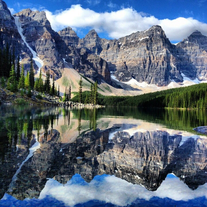 Moraine Lake