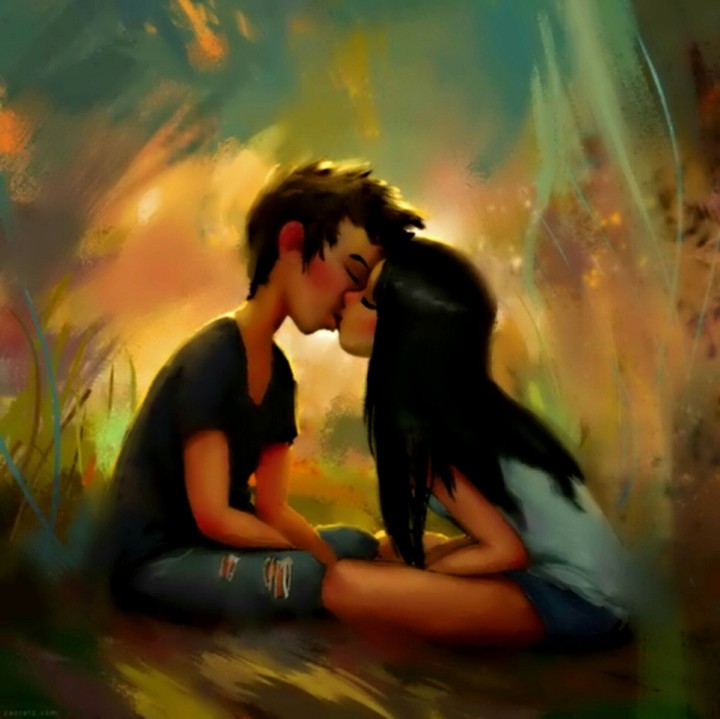 kiss