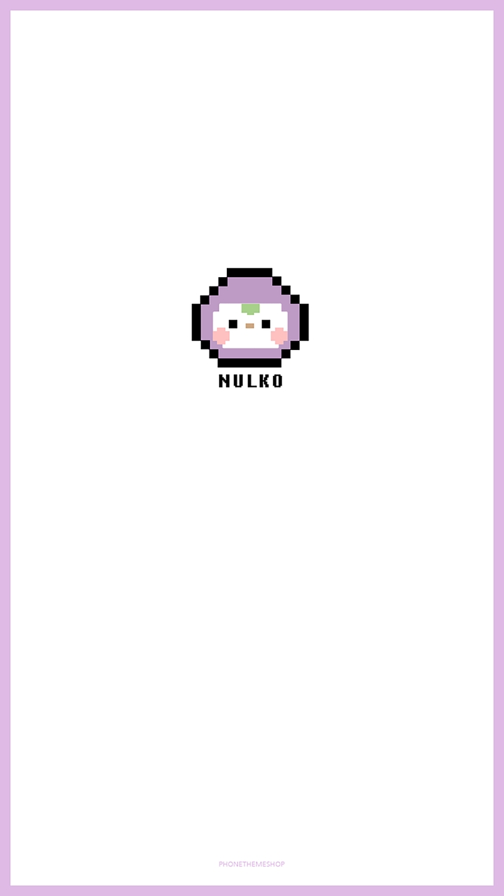 Pixel nulko