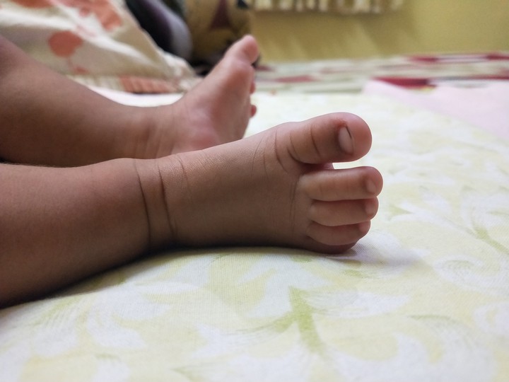little fingers