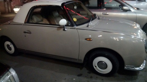 mini car