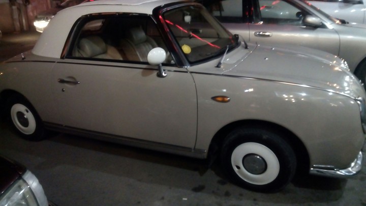 mini car