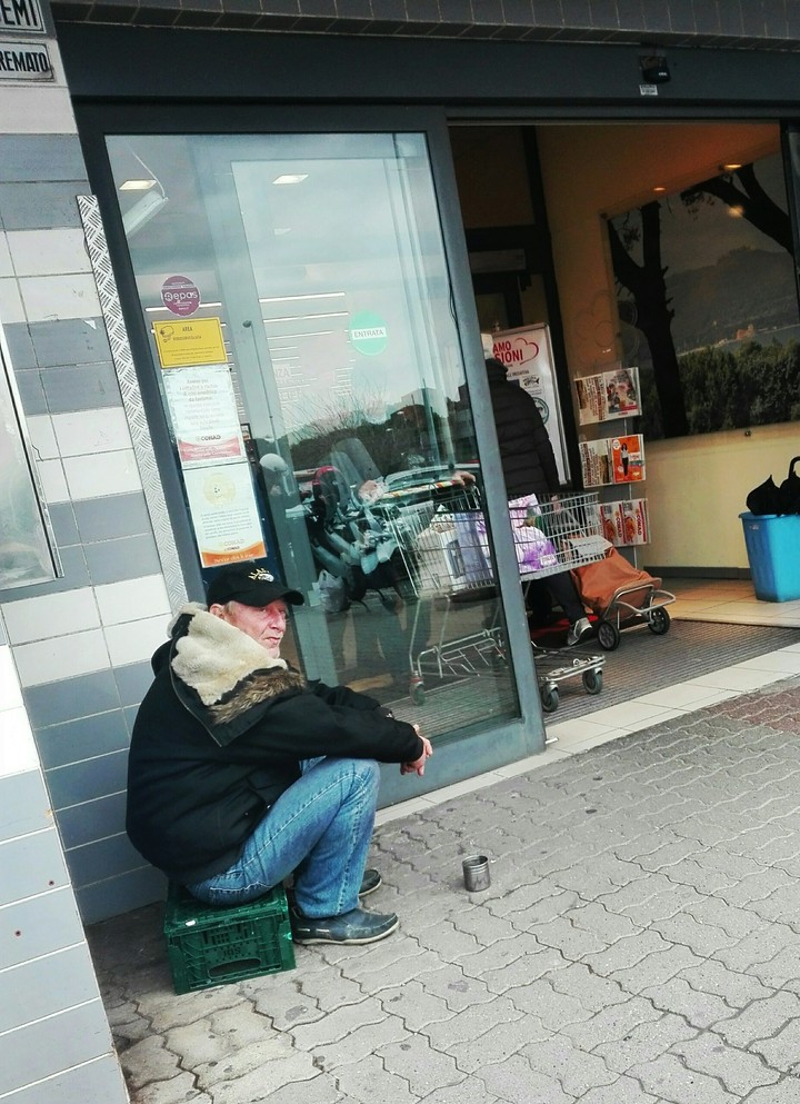 supermarket