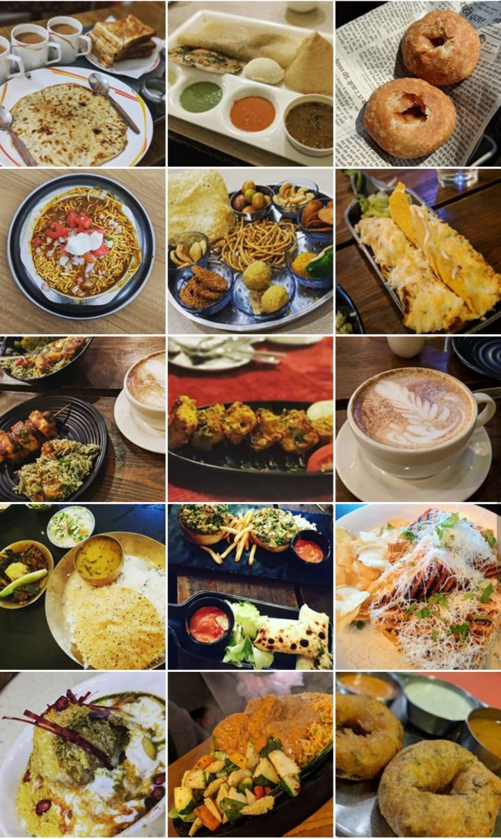 Food and Food