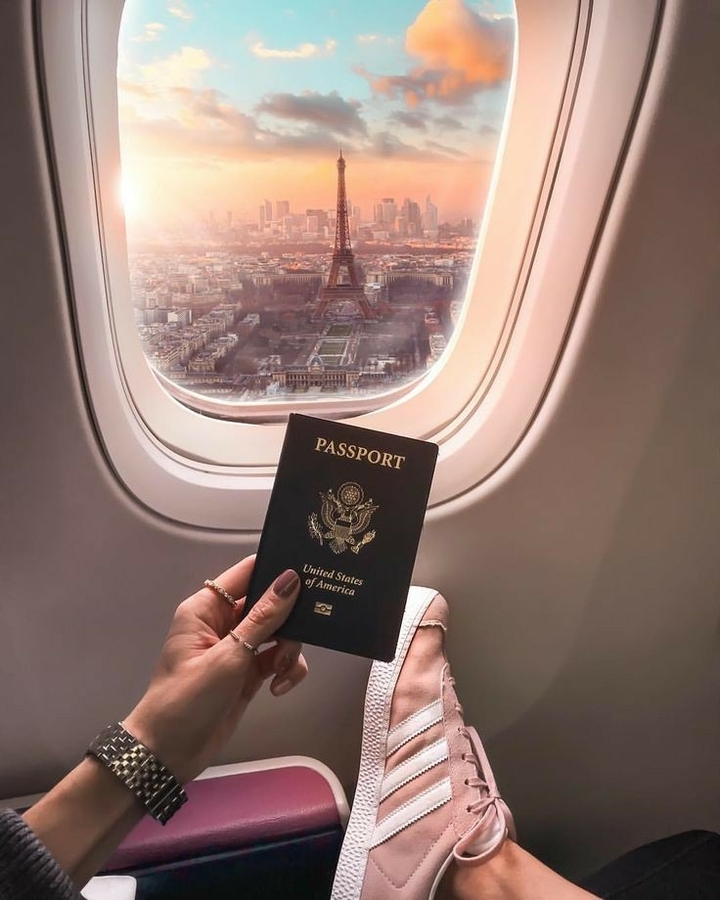 travel to Paris