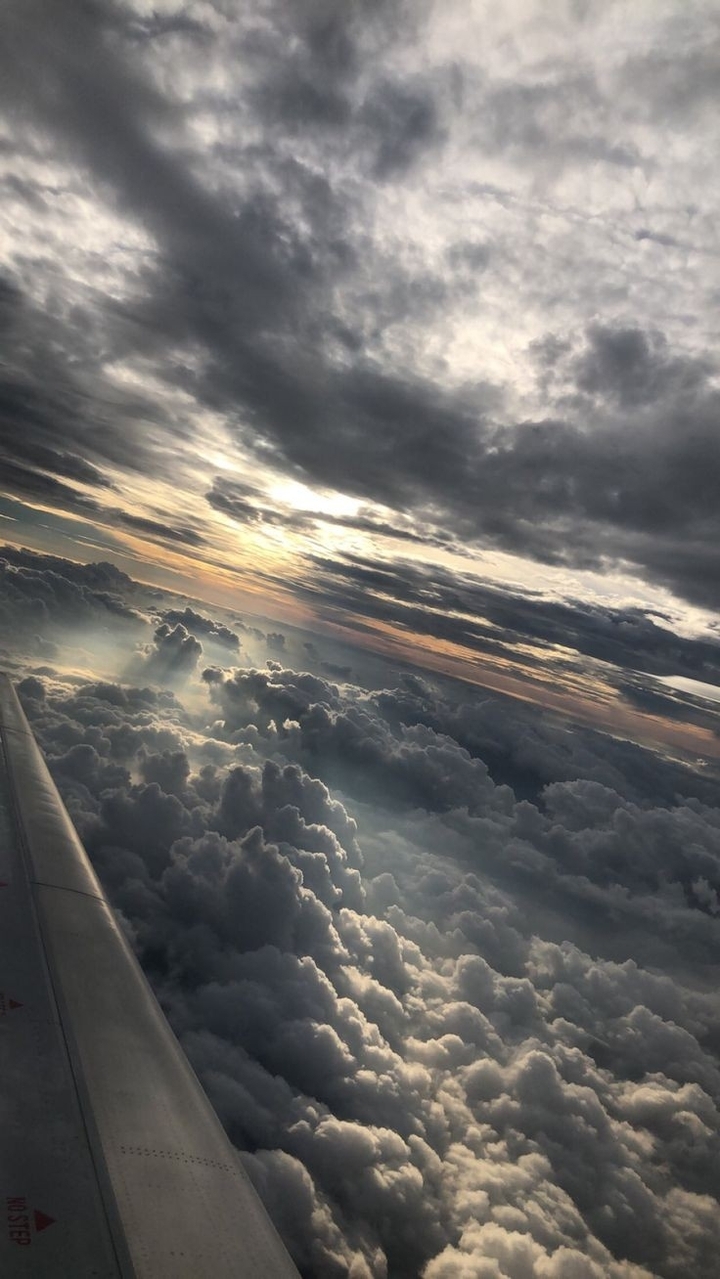 clouds