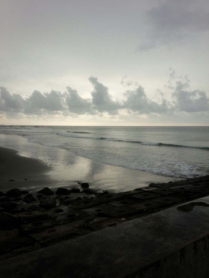 beach