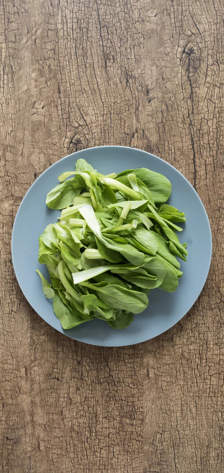 balanced veggies
