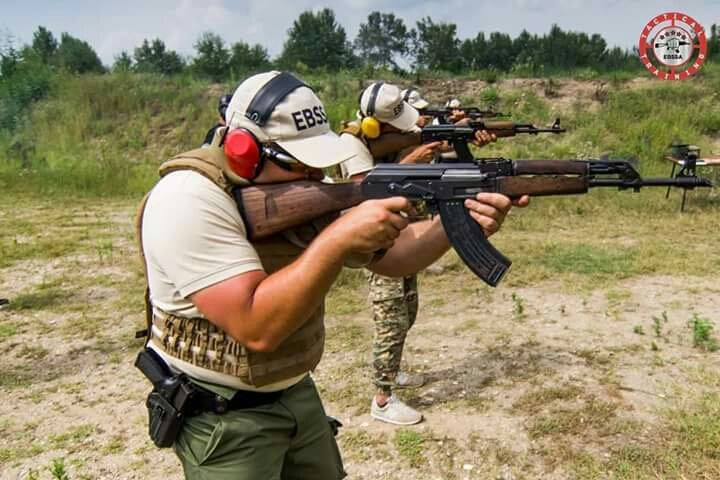 fire arms