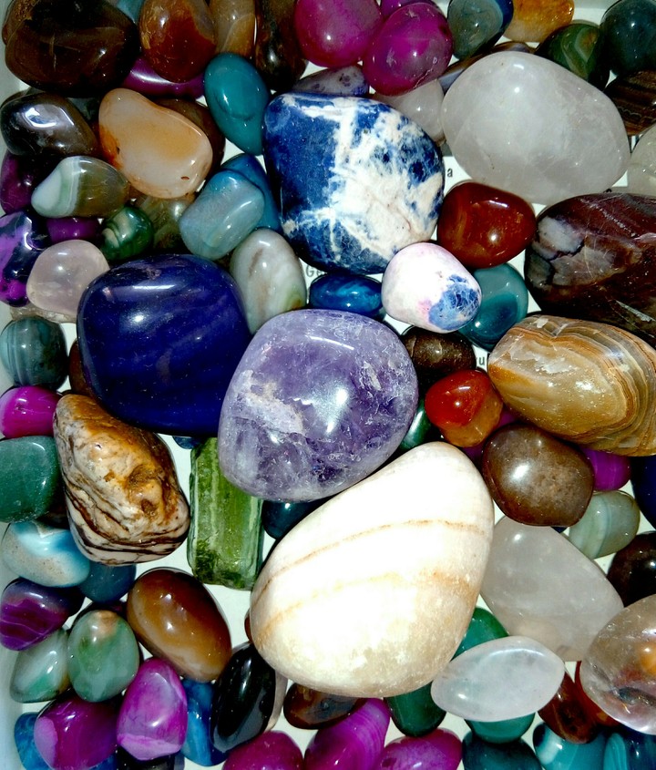 Stones