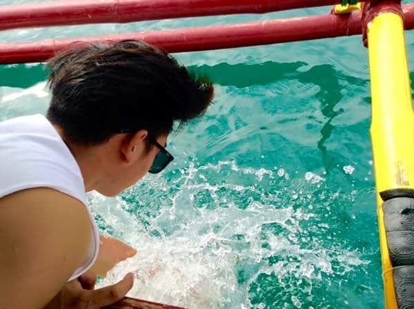 water
