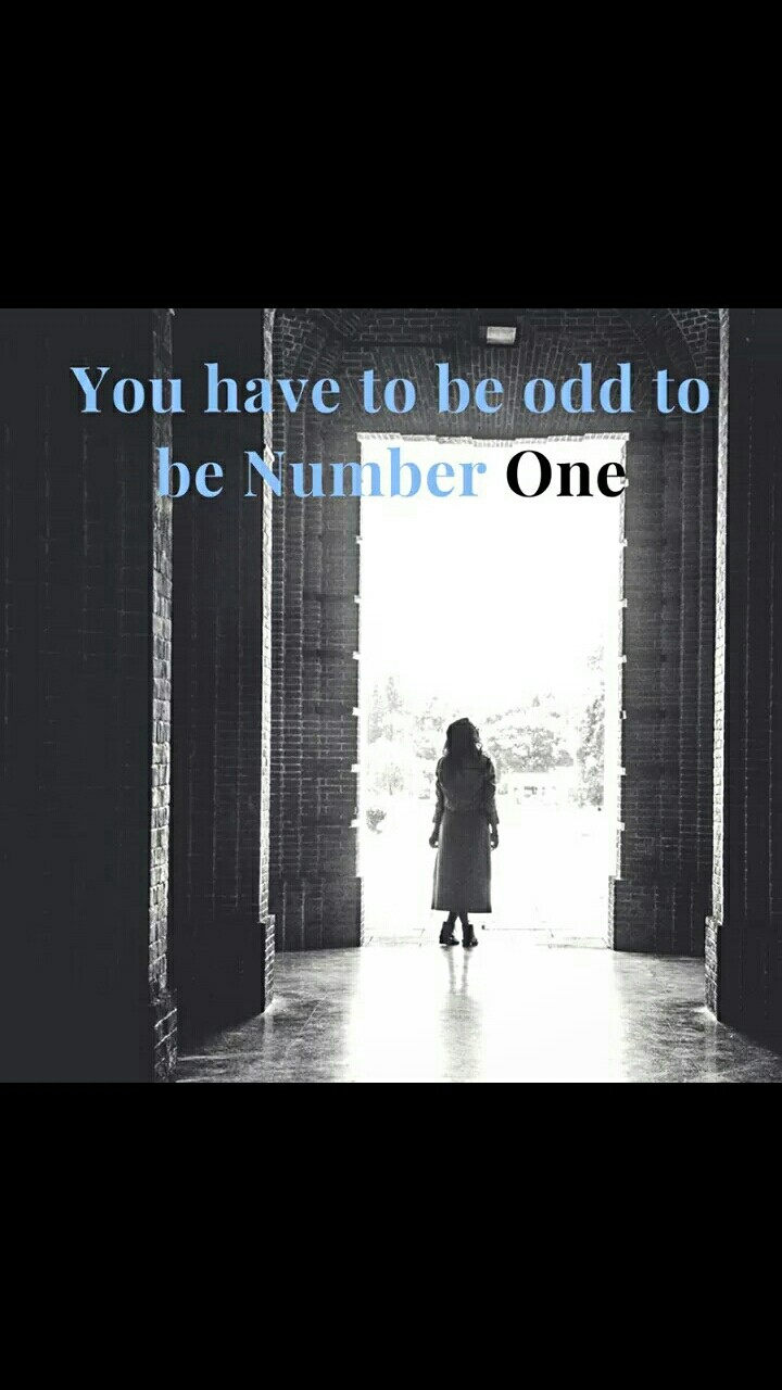 the one