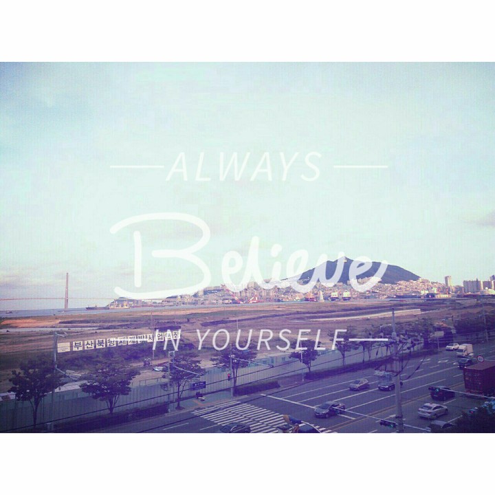 Believe
