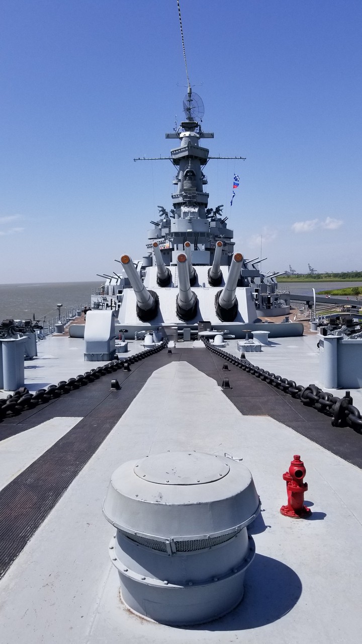 U.S.S. Alabama