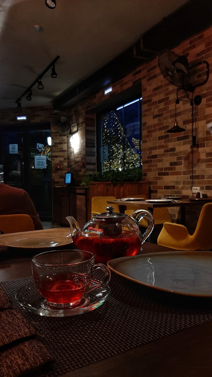 tea time