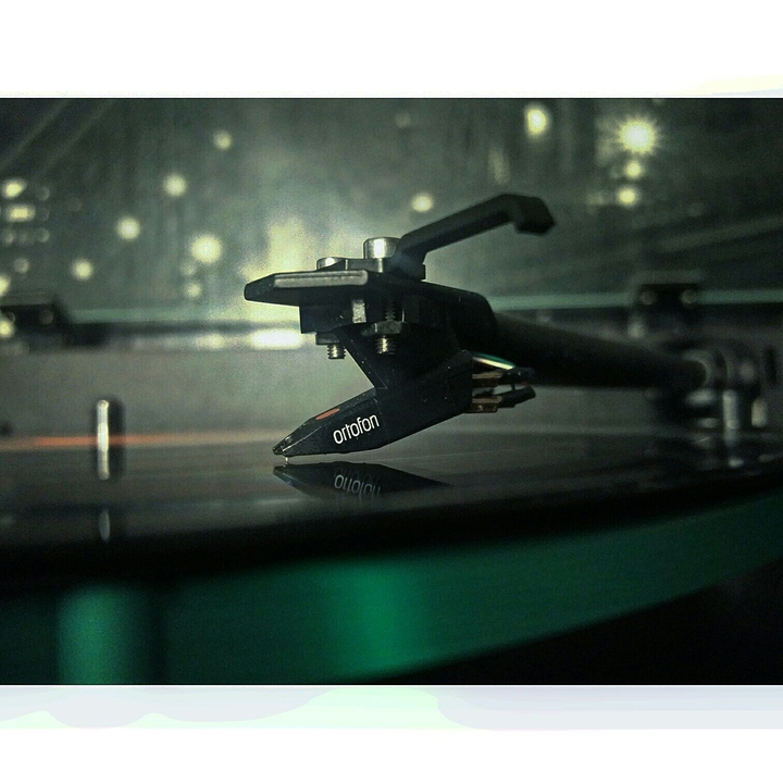 New turntable!