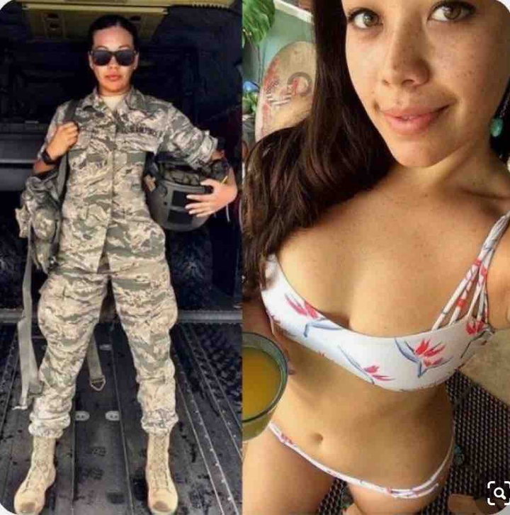 ladies can do Both