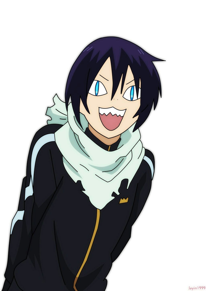 Noragami