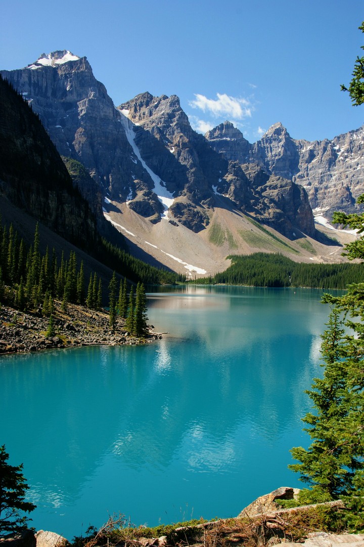 Canada, Banff