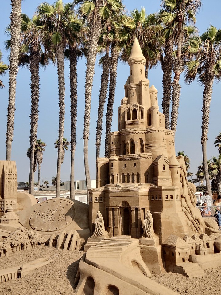 Sand Castle