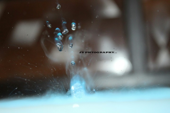 WATER DROPS