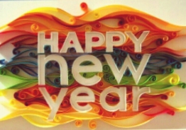 happy new year