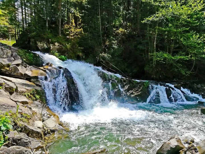 waterfall