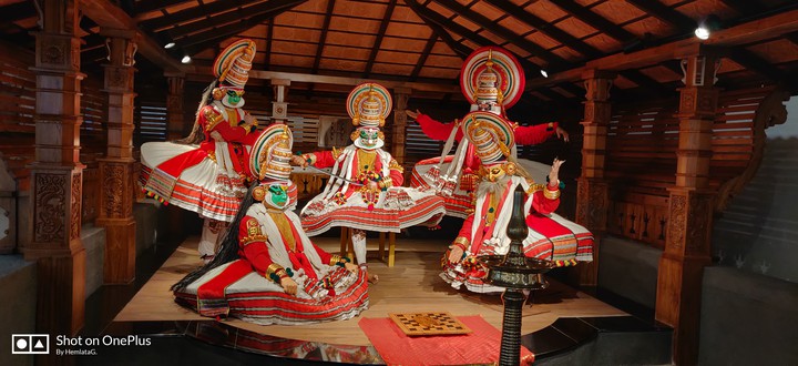 kerala art