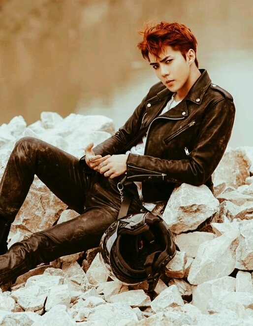oh sehun
