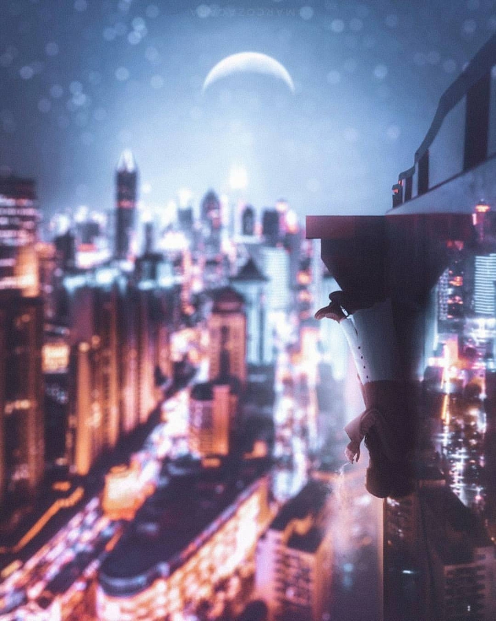 Creative art illustration