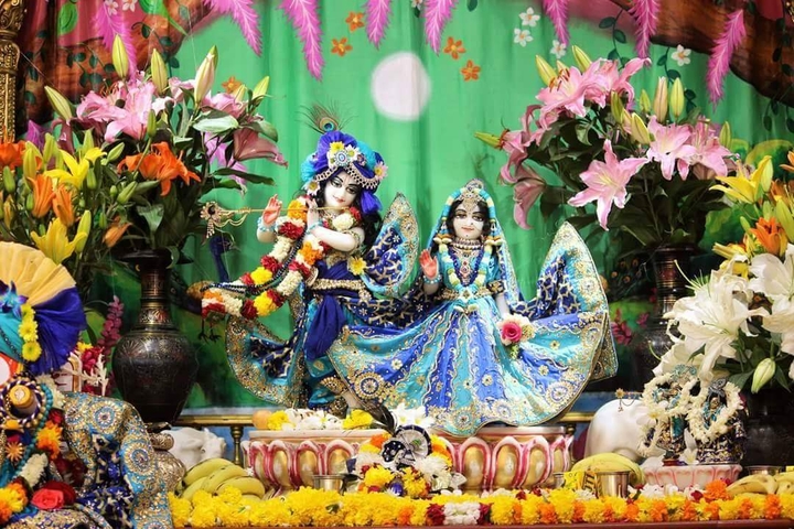 Radhe Krishna