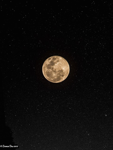 Blood moon