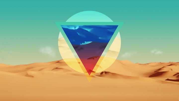 Desert Triangle